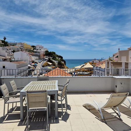 Apart Vista Mar - 200 From The Beach - Carvoeiro - By Bedzy エクステリア 写真